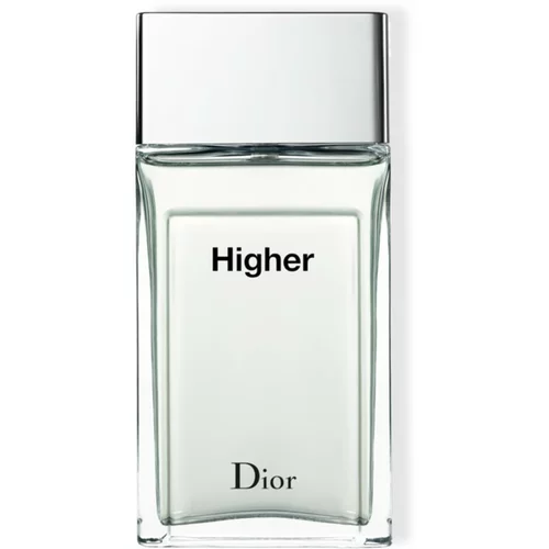 Christian Dior Higher toaletna voda 100 ml za moške
