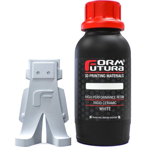Formfutura High Performance Series Rigid Ceramic Resin White Slike