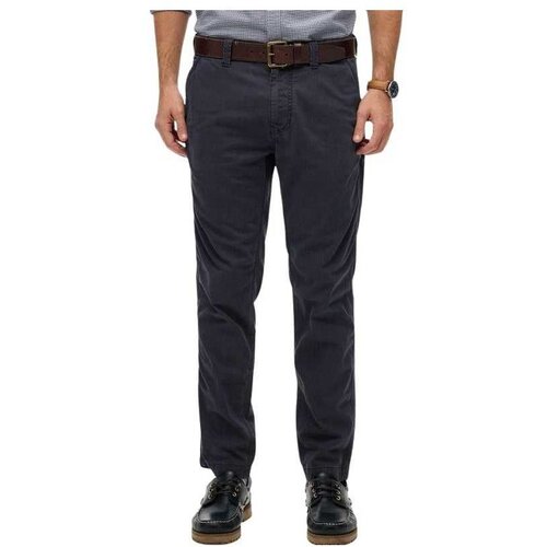 Superdry teget muške pantalone Cene