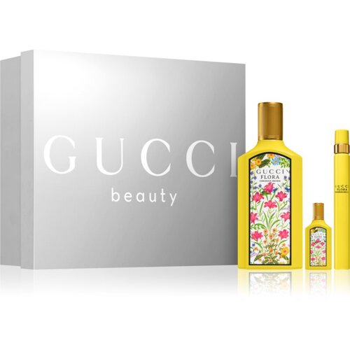 Gucci Flora Gorgeous Orchid poklon set za žene Cijene