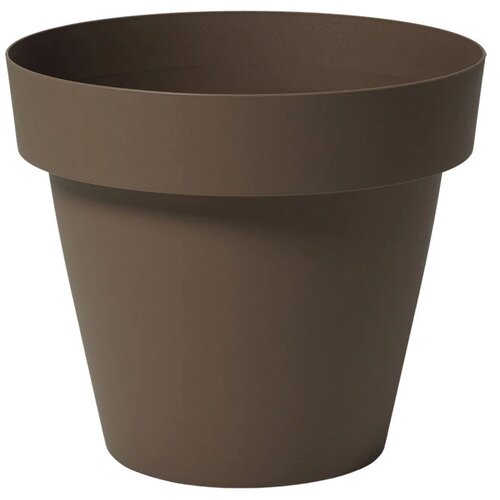  GARDINO-SAKSIJA MELROSE OKRUGLA 35cm-18L MOKA Cene
