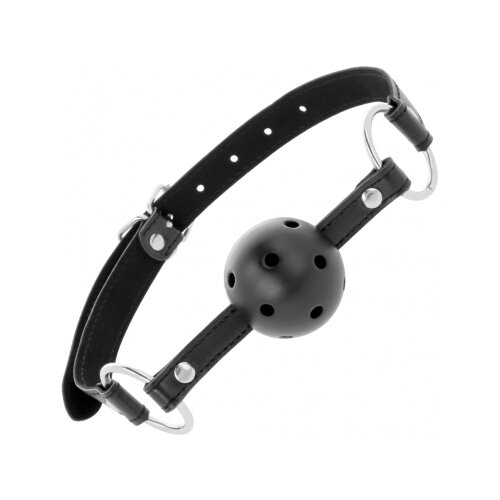Darkness Gag Breathable Clamp črn Cene