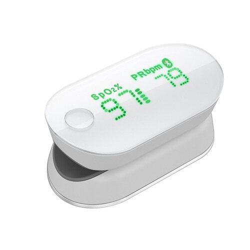 IHEALTH Wireless - Air pulse oximeter White Slike
