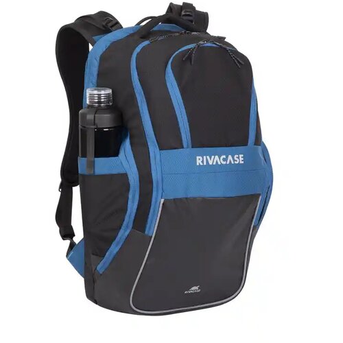 Riva Case Ranac za Laptop 17.3 RIVACASE 5265/crno plavi/zapremina 30L Cene