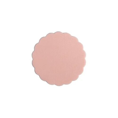  Airlaid podmetač za čašu – roza boja (fi.9cm) – 1000/1 Cijene