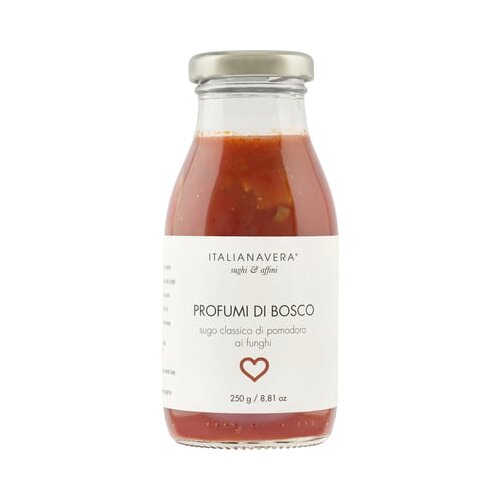 PROFUMI DI BOSCO omaka z gobami Cene