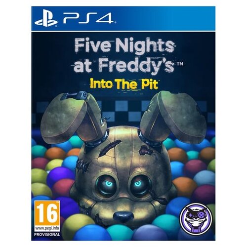 PS4 Five Nights at Freddy’s: Into the Pit Cene