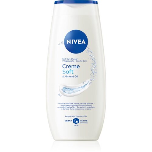 Nivea creme soft kremasti gel za tu&scaron;iranje 250 ml za žene Cijene