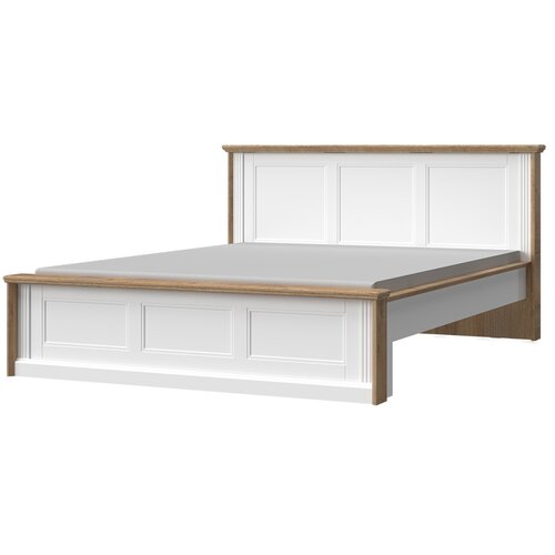 Jela KREVET KALLA TARA 160x200-BI Slike