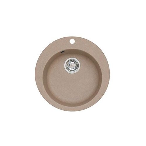  Sudoper BOOGIE 10 G55 BEŽ fi 394 d190mm ALVEUS Cijene