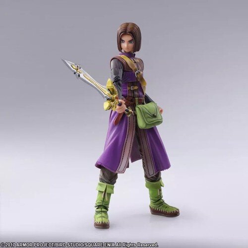 Square Enix DQ XI BRING ARTS LUMINARY LMS Cene