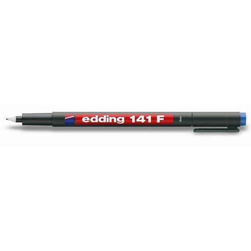 Edding Marker OHP E-141 F moder 0,6 mm (20387851) Cene