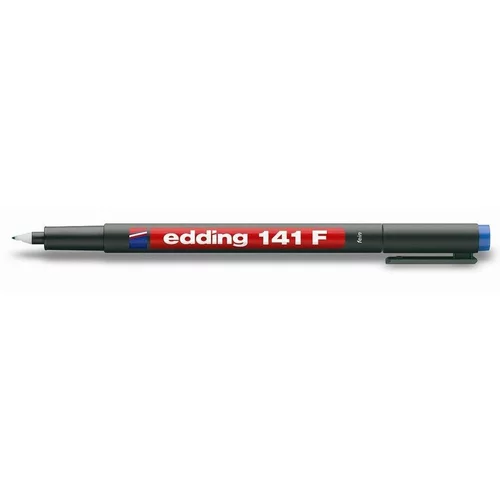 Edding Marker OHP E-141 F moder 0,6 mm (20387851)