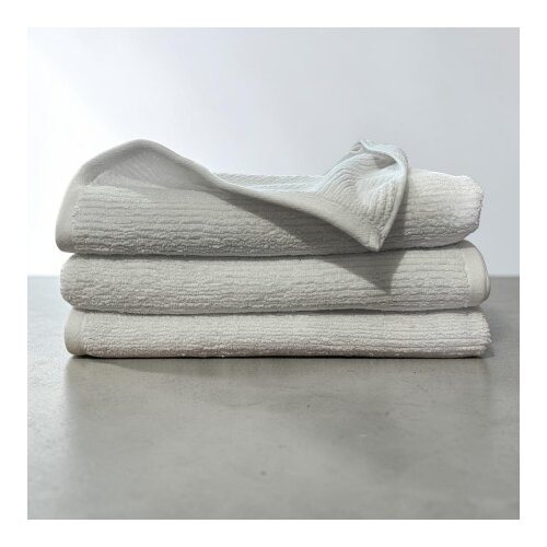  Pe&amp;scaron;kir Stock Bela boja 70x140cm C20 ( VLK000953-c20 ) Slike