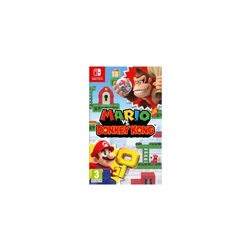 Nintendo Switch Mario Vs Donkey Kong Cijene