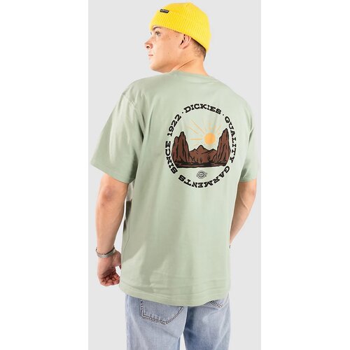 Dickies Outdoor T-shirt iceberg green Cene