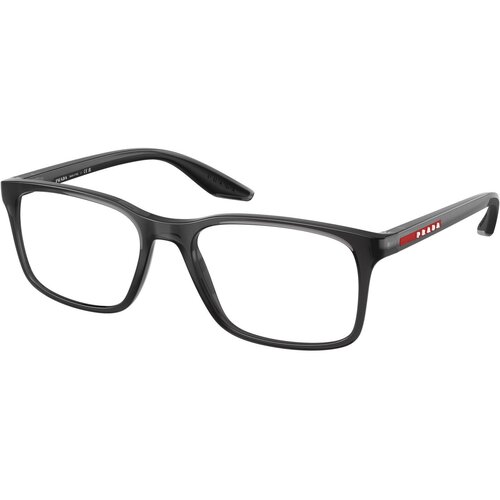 Prada Linea Rossa PS08RV 01D1O1 L (54) Siva/Kristalna Slike