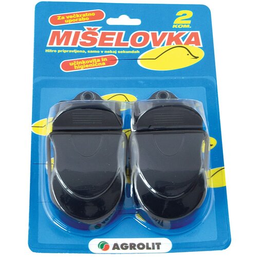  PAST ZA GLODALCE MI&amp;Scaron;ELOVKA PVC 2/1 Slike