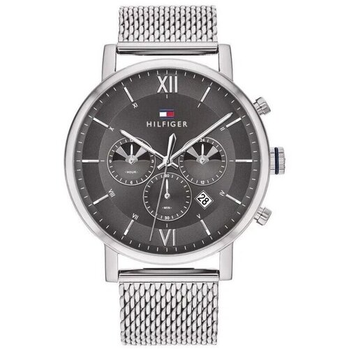 Tommy Hilfiger Analogne ure ty567260 Srebrna Cene