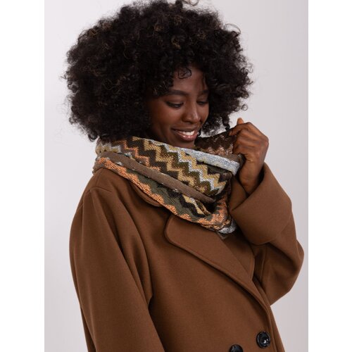 Factory Price Scarf-AT-KM-BF48661.26-dark beige Cijene