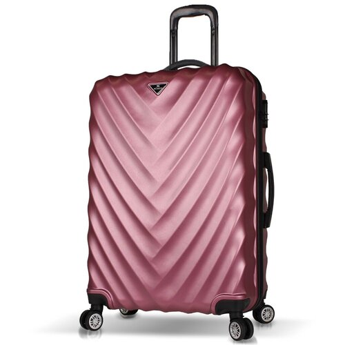 Myvalice putni kofer 7071, rose gold Cene