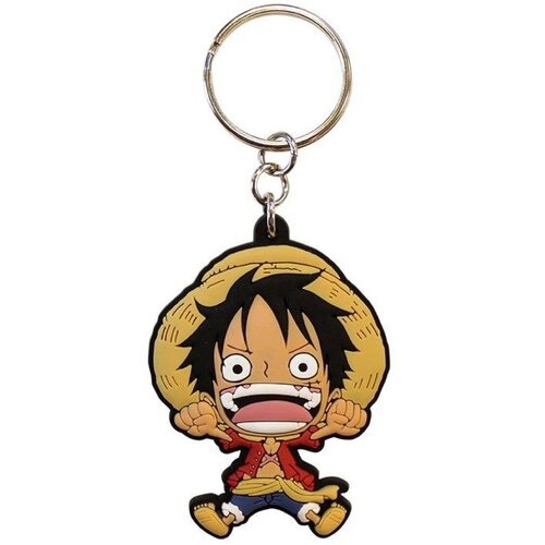 Abystyle Privezak One Piece - Luffy Slike