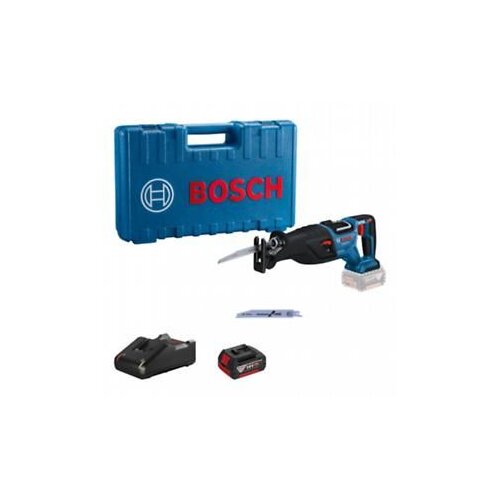 Bosch GSA 18 V-Li Solo akumulatorska univerzalna testera bez baterija i punjača 060164J000 Slike