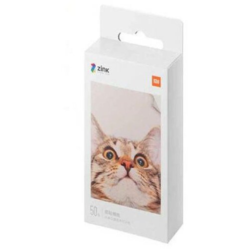 Xiaomi MI portable photo printer paper 2x3 TEJ4019GL Cene