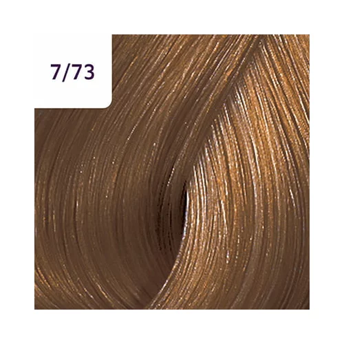 Wella color touch - 7/73 srednje blond rjava-gold