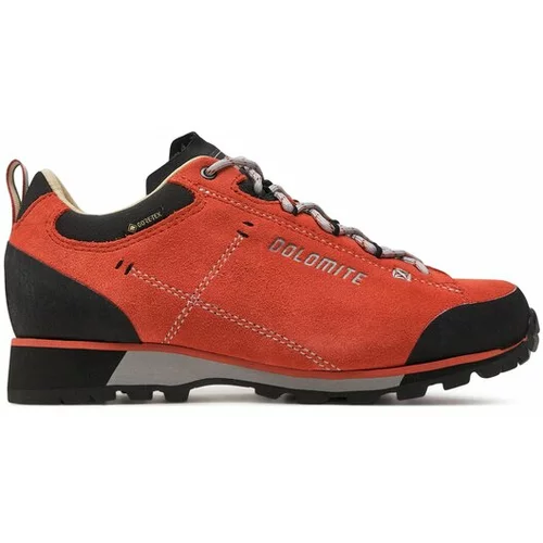 Dolomite Trekking čevlji 54 Hike Low Evo W's GTX GORE-TEX 289210 Rdeča