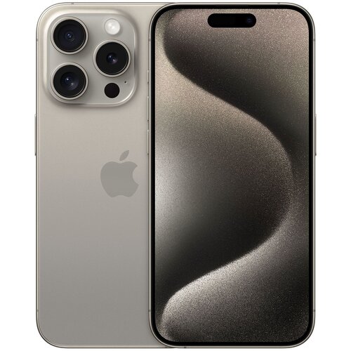 Apple iPhone 15 Pro 128GB Gray Refurbished Cene