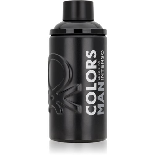 Benetton Colors de Man Black Intenso toaletna voda za mo&amp;scaron;ke 200 ml Slike