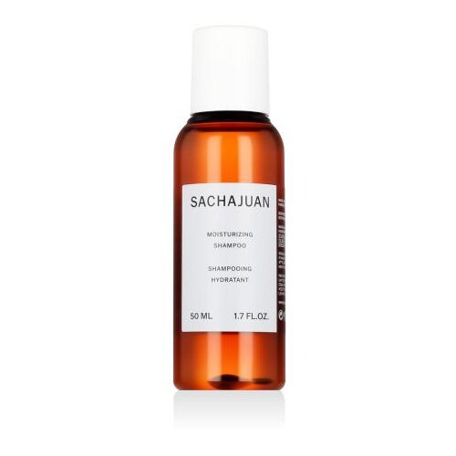Sachajuan Moisturizing Shampoo 50 ml &scaron;ampon obojena kosa suha kosa unisex Cijene