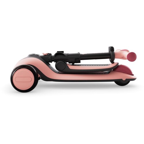 Kinderkraft romobil HALLEY 2, Rose pink Slike