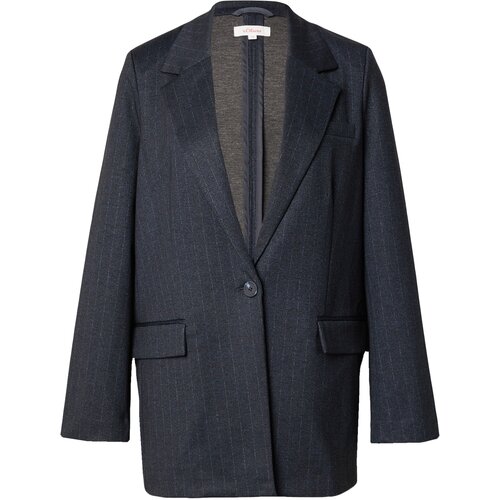 S.Oliver Blazer mornarska / nočno modra Slike