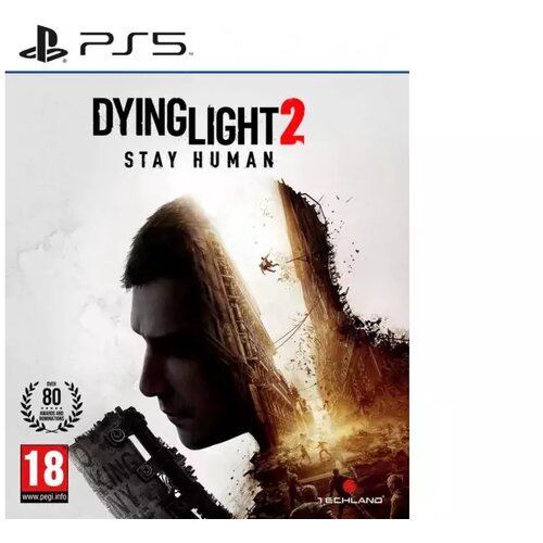 Techland Publishing PS5 Dying Light 2 Cene