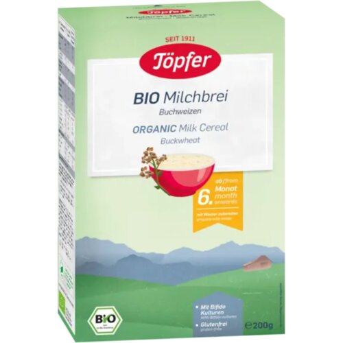BIO mlečna kaša - ajda - 200 g Cene