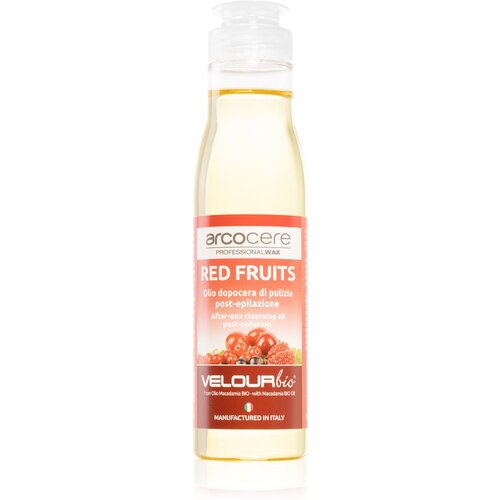 Arcocere After Wax Red Fruits umirujuće ulje za čišćenje poslije epilacije 150 ml Cijene
