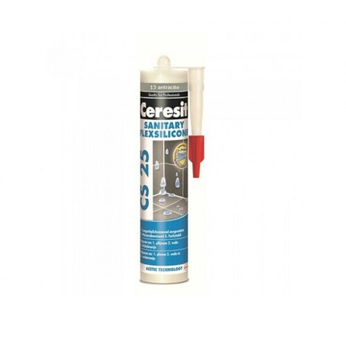 HENKEL CERESIT CERESIT CS25 sanitarni silikon 280ML ANTRAC Cijene