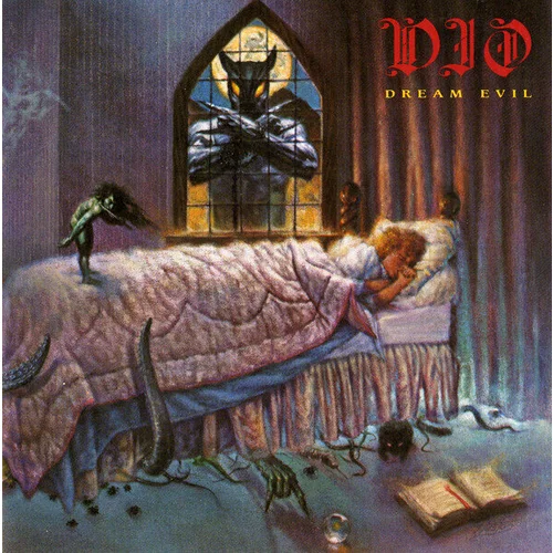 Dio - Dream Evil (Remastered) (LP)