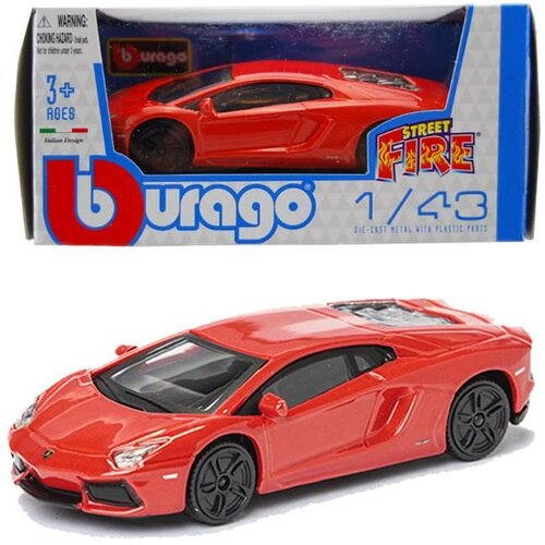 Burago avtomobilček street fire 1:43 Slike