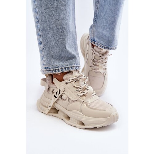Kesi Women&amp;#039;s sneakers GOE Beige Slike