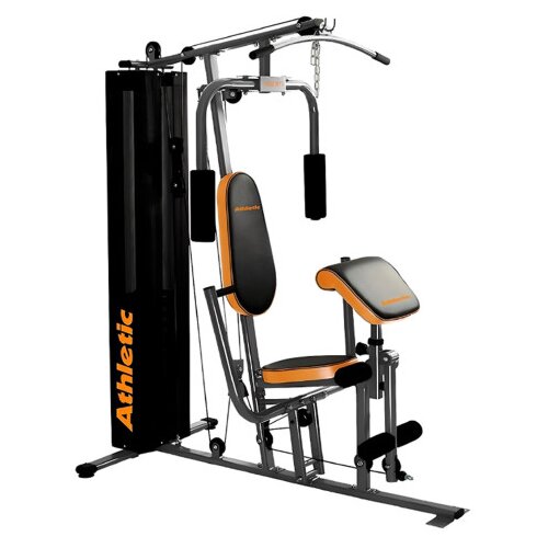 Athletic Sprava multifunkcionalna sa tegovima 57kg utega 04072 Cijene