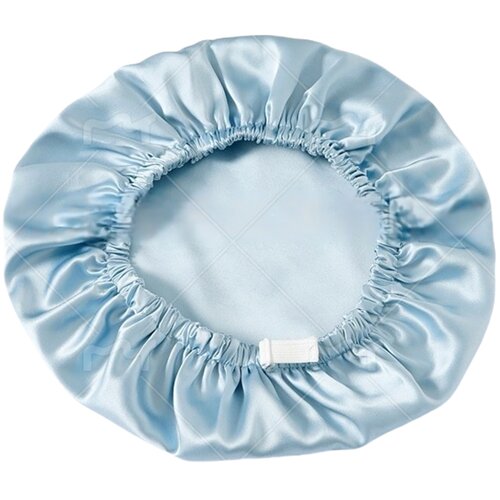 INF Dvojna plast 100% murve svile Sleep Cap za ženske LightBlue, (21838887) Cene