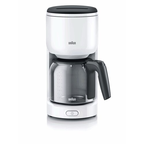 Braun sda kavni avtomat kf 3120 wh ws, (20685720) Slike
