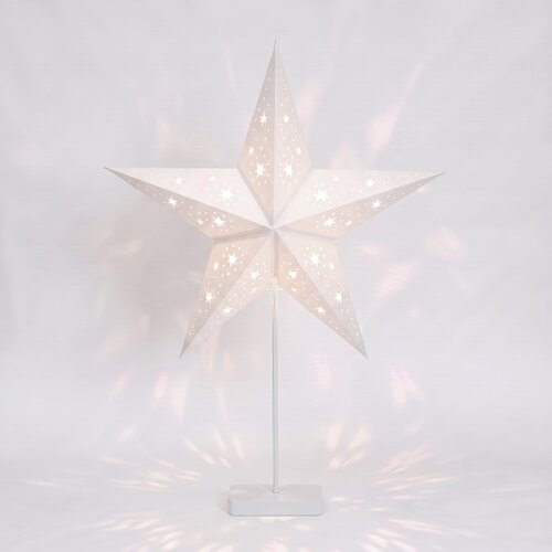 Brilagi LED Božićna dekoracija LED/3xAA 70x60 cm zvezda Slike