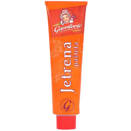 Gavrilović Pašteta jetrena GAVRILOVIĆ u tubi 150g Cene