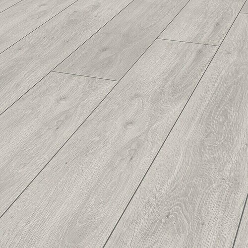 LOGOCLIC Ambienta Laminat Noville (1.285 x 192 x 10 mm, Rustikalni pod) + BAUHAUS jamstvo 30 godina Slike