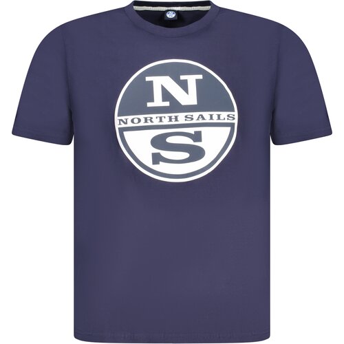 North Sails SHORT SLEEVE T-SHIRT MEN BLUE Cijene