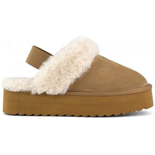 Colors of California Platform slipper Smeđa Cijene